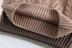 Cable Knit Jumper | 3 Colours - Affordable Baby -Trend Nest Store S3ce7b317ff304d12bc671bd41f1a9e57T