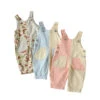 Funky Overalls | 3 Colours - Affordable Baby
