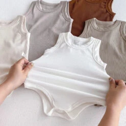 Summer Light Bodysuit | Various Colours - Affordable Baby -Trend Nest Store S418b1b31b6014cd999e7664d7d2d7513F