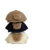 Soft Teddy Cap - Affordable Baby