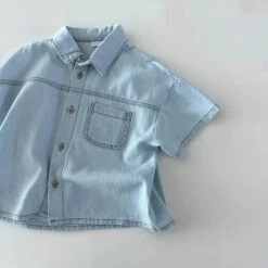 Summer Denim Set | 2 Colours - Affordable Baby -Trend Nest Store S46d6484990ad4722ada6399d893805edu
