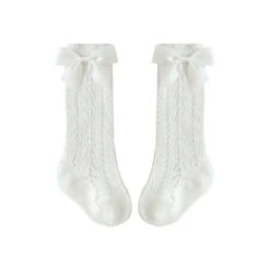 Bow Socks - Affordable Baby -Trend Nest Store S46e7bcafab66449b819bf78f5f9f1465o