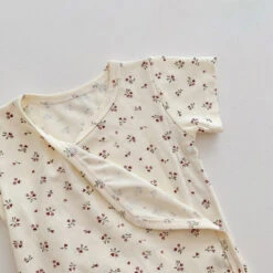 Side Snaps Patterned Bodysuits | 4 Colours - Affordable Baby -Trend Nest Store S479c0ad282fc4dafb83087efa7a4e762U