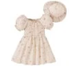 Summer Dress & Matching Hat - Affordable Baby
