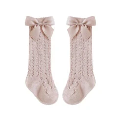 Bow Socks - Affordable Baby -Trend Nest Store S51e0bf2dbf0e4a1994844d7740a26cf5c