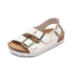 Beach Sandals | White - Affordable Baby -Trend Nest Store S568d40f7bc7c4a40814220264b39662bf