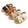 Weave Sandals | 4 Colours - Affordable Baby