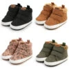 Hightop Fluffy Walkers | 4 Colours - Affordable Baby -Trend Nest Store S5ebb1b5ebd734729832527eb2c4fe9ccS