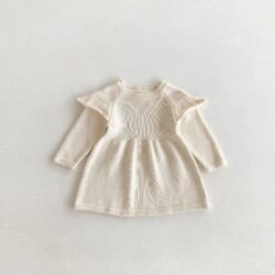 Evelyn Dress | 4 Colours - Affordable Baby -Trend Nest Store S61f4cc8ac75143f3a3ce1b472bb151e50