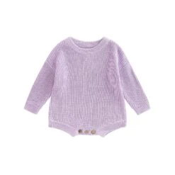 Lush Knit Rompers | Various Colours - Affordable Baby -Trend Nest Store S623136e4c77e49759f396f51f66b754bL