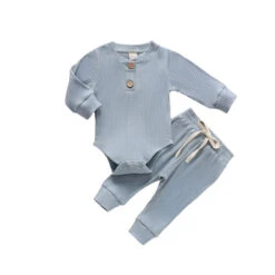 Henry Set | Blue - Affordable Baby