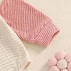 Waffle Auntie Romper - Affordable Baby -Trend Nest Store S723e64a15abc41eab1a81d7df1851357G