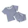 Emerson Set | Grey - Affordable Baby