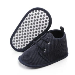 Ribbed Classy Shoes | 3 Colours - Affordable Baby -Trend Nest Store S72ecac1f824f44e590fb61801f2f04c7c