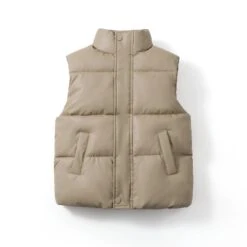 Puffer Vests | 4 Colours - Affordable Baby -Trend Nest Store S7347777853bb460681e7ca9d709cc3ede
