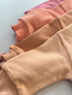 Cotton Long Sleeve Romper | 16 Colours - Affordable Baby -Trend Nest Store S736b48fb25dc42b1bdc075a00d9021f43