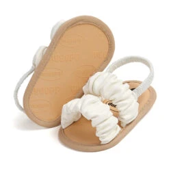Scrunch Strap Sandals | Various Colours - Affordable Baby -Trend Nest Store S752e4ecd843146bcbdeda8e893df51cfr