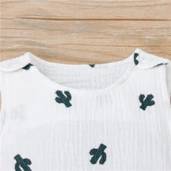 Muslin Cotton Jumpsuit | 3 Colours - Affordable Baby -Trend Nest Store S77a2a6a9cf5f474cb480565954b7772cF