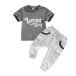 Lover Boy Set - Affordable Baby