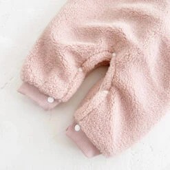 Sherpa Zip Romper | 2 Colours - Affordable Baby -Trend Nest Store S7bbb795a250947dba23fe91184e9eb3eH