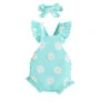Tilly Ruffle Romper | Turquoise - Affordable Baby -Trend Nest Store S7c159f30201b4e899d720673e56ad17cG 2699a429 f3b0 4d0b a9b5 7399e7f60a14