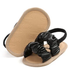 Scrunch Strap Sandals | Various Colours - Affordable Baby -Trend Nest Store S7eb5a35c30ed400aab7e3b2c7f1a66afE