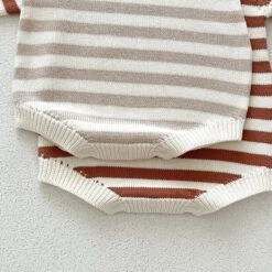 Bailey Striped Romper | 2 Colours - Affordable Baby -Trend Nest Store S8176e8cb4bfd4fdd876f8fad1810db3fW