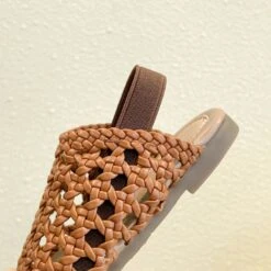 Woven Slides | 2 Colours - Affordable Baby -Trend Nest Store S81e274420a96428496b81c2eb246a999K