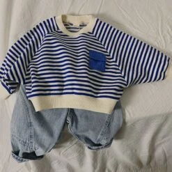 Oversized Street Sweatshirt | 2 Colours - Affordable Baby -Trend Nest Store S83a1c74f3d5b438e884874f024928b6cd