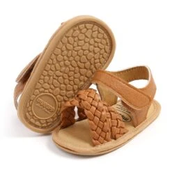 Weave Sandals | 4 Colours - Affordable Baby -Trend Nest Store S86d5e647f3de4adab2892b592e027b8aJ