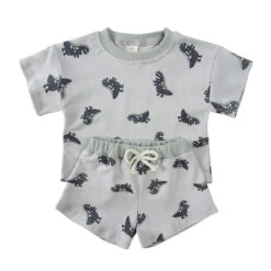 Dinosaur Short Set - Affordable Baby
