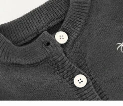 Knitted Palm Romper | Dark Grey - Affordable Baby -Trend Nest Store S8a9444cac69047eb8c3b36f3e34598f7P 17144dfe c397 4c2a 9136 71697808135e