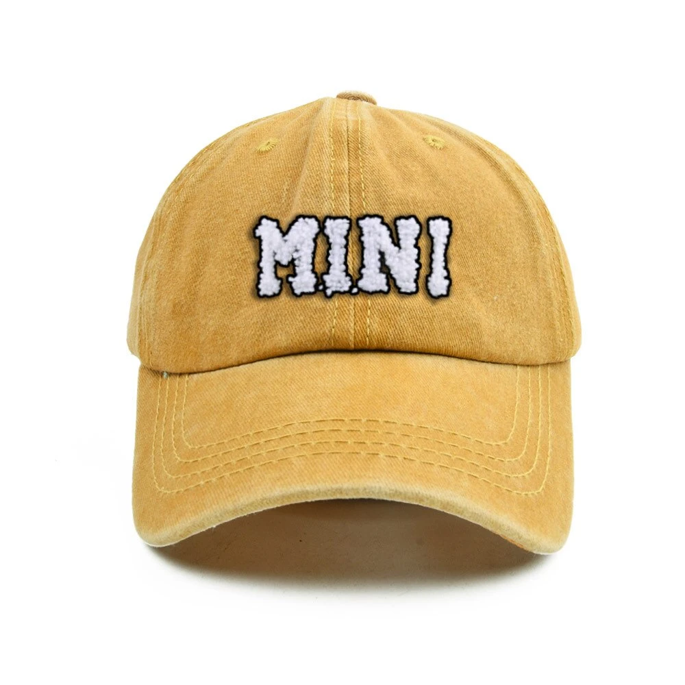 Mini & Mama Baseball Caps | Various Colours - Affordable Baby 4 Mini & Mama Baseball Caps | Various Colours - Affordable Baby - Image 2