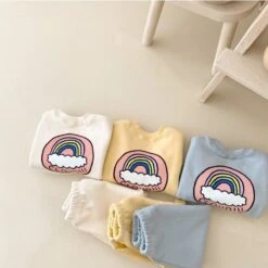 Cloud Trackie Sets | 3 Colours - Affordable Baby -Trend Nest Store S8b2c8d5a995648b6926db9a9455ecc96e
