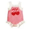 Summer Cherry Knit Romper - Affordable Baby -Trend Nest Store S8d8e02dd2ed647dead2a424d811749bc2
