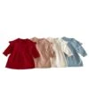 Evelyn Dress | 4 Colours - Affordable Baby -Trend Nest Store S9014fa75f8d64d7a94fb488eb2246a290