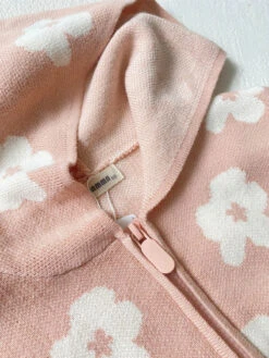 Pastel Hooded Zipper Romper | 3 Colours - Affordable Baby -Trend Nest Store S904bf98d2ce1414faa5c86fdb046f086i