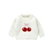 Knit Jumper Cherries | White - Affordable Baby -Trend Nest Store S90cadd52b44f4364ac94e0e3226dde6bN 509d6093 8fc3 46a1 981d 4d9c9f4898de