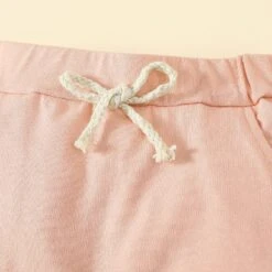 Auntie's Bestie Short Set | Peach - Affordable Baby -Trend Nest Store S9582ae06bb274accbe427230fdb51bcda