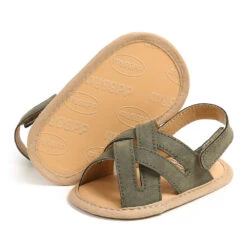 Roman Style Sandals | 4 Colours - Affordable Baby -Trend Nest Store S95beba505f8245e2b009791833e2f913F