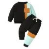 Otis Set | Black - Affordable Baby