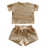 Blair Set | Sand - Affordable Baby -Trend Nest Store S9bb9b546bf5540fbbdc0318e6e1b4814D a786c0fb a3a0 421e 9b7e 86a6746efa00