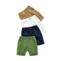Chino Shorts | Various Colours - Affordable Baby