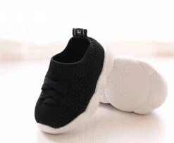 Chunky Runners | Black - Affordable Baby