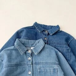 Double Denim Set | 2 Colours - Affordable Baby -Trend Nest Store Saf9875c7706248cdaea35b2024dd6fb3e