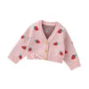 Strawberry Cardigan - Affordable Baby -Trend Nest Store Sb15341c595ec4b02a46e1781c76f31c1q