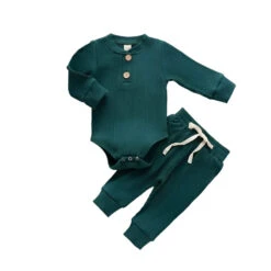 Henry Set | Green - Affordable Baby