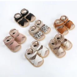 Olivia Summer Sandals | Various Colours - Affordable Baby