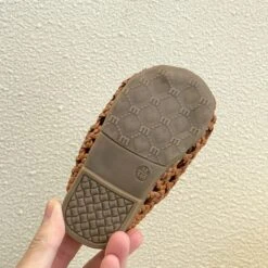 Woven Slides | 2 Colours - Affordable Baby -Trend Nest Store Sb4e18dc3e89c42639335750baf4b1734Z