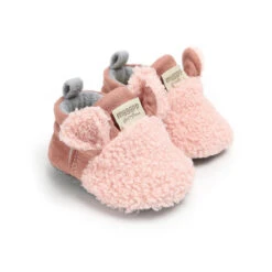 Teddy Bear Slippers | 5 Colours - Affordable Baby -Trend Nest Store Sb70525a3845d49f28d92005cdeaf8c77K